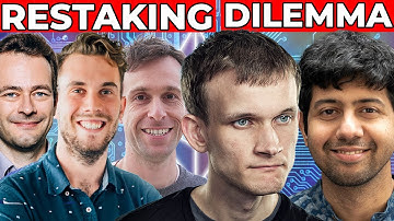 Restaking Alignment with Vitalik, Sreeram, Tim Beiko, Justin Drake, Dankrad & Jessy