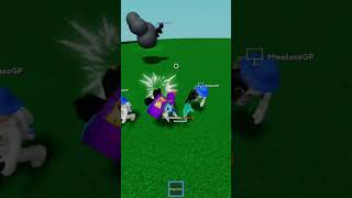 Pleading For My Life #roblox #eevee #vaporeon #slapbattles