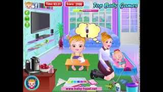 Baby Hazel Sibling Trouble - FULL game play screenshot 5