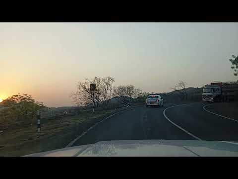Mountain Ride Pune #exploreindia #travelindia