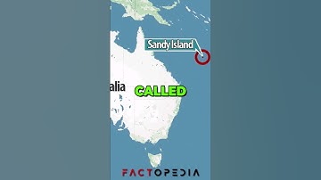 Maps Showed An Island That Didn