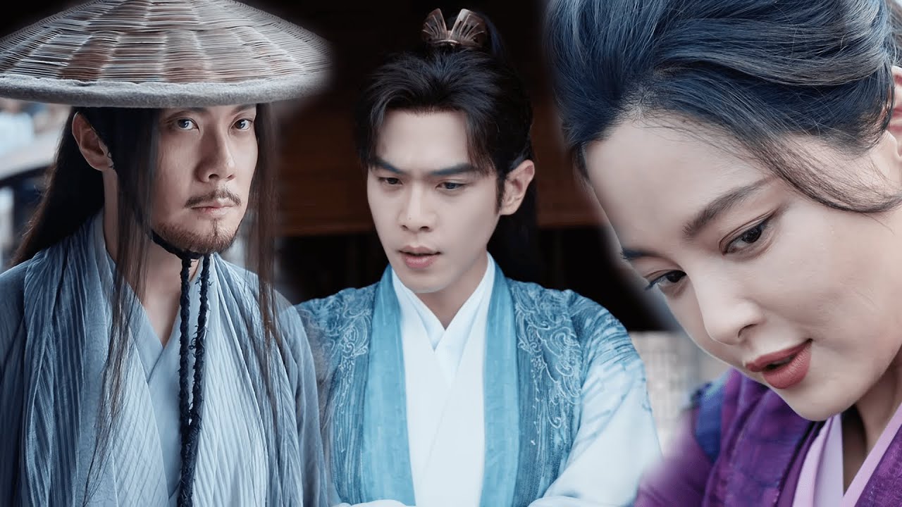 範閑被100名高手圍剿，不敵衆人之時，竟被天下第壹女高手救下！