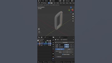 Create a Tree using particle system in Blender | Part 1