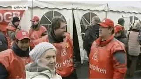 GLOBAL 3000 | Globalization of Labor Rights -- An Obstacle in the Competition for Capital and Investors