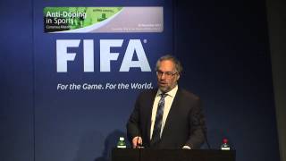 Play True - New Strategies in the Fight against Doping - WADA Perspective