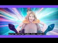 (ENGLISH) femme fatale「だいしきゅーだいしゅき」Music Video