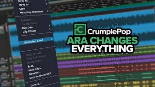 CrumplePop 2026.5: ARA Changes Everything screenshot 2