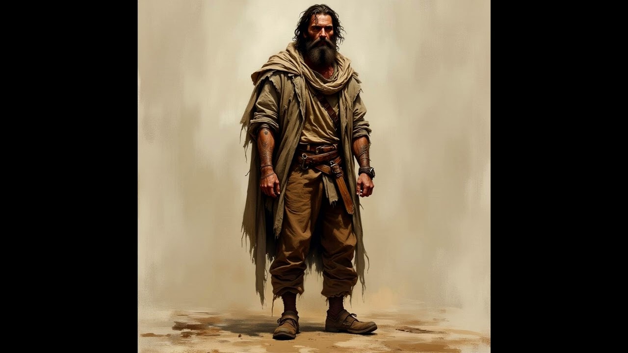 Poetry - The Outcast