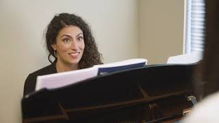 Our Calling: Sarah Schneider, Speech Language Pathologist