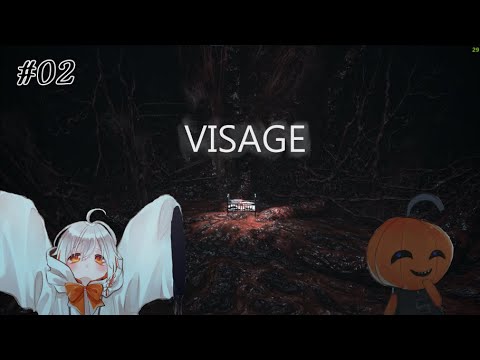 【VISAGE】P.T.に影響を受けた激怖ホラゲをやっていくよ #02