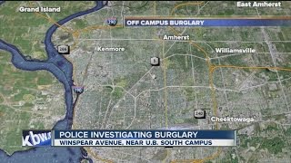 UB students robbed of computer equipment