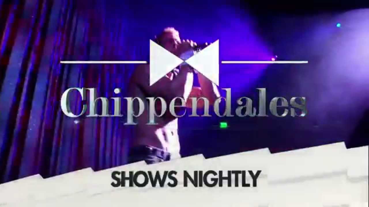 Chippendales The Show | Rio All-Suite Hotel & Casino Las Vegas