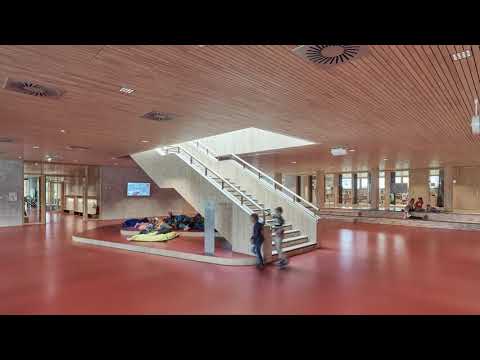 Neubau Volksschule Hallwang