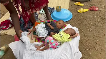 Orphans and malnourished infants need baby formula!