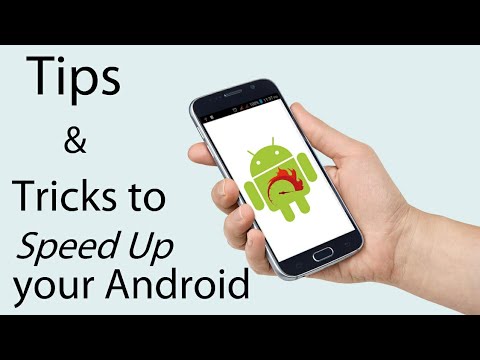 How to SPEED up your Android Device