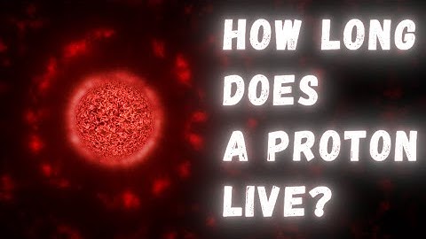 Great mystery of modern physics: how long does a proton live?