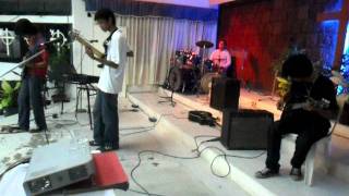 Glassgow Kiss by DreamTheater (Cover by Ken, James, Mao, Jels)