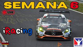 🔴iRacing  ||  GT3  + OVAL + F4 || VERTICAL #danir4cing