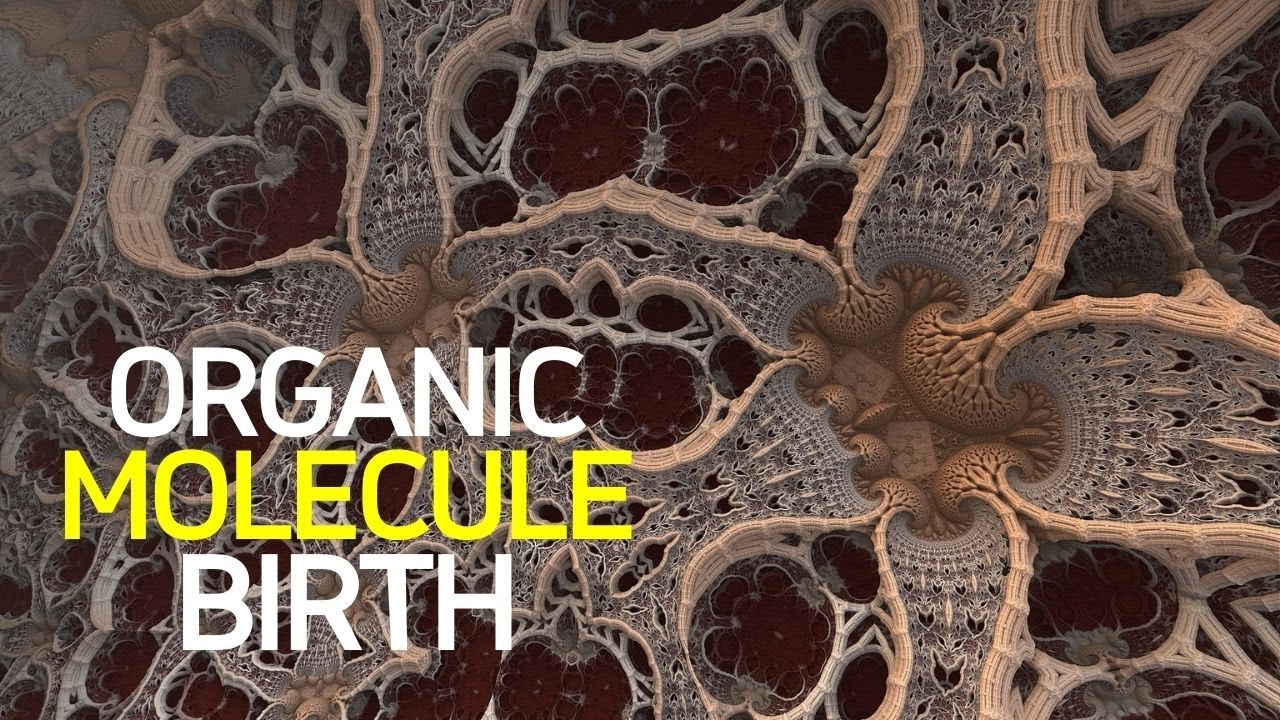 How We Discovered First Organic Molecule?