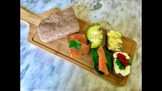 Keto bread (vegan, gf, lectin free) | Almond flour bread recipe screenshot 5