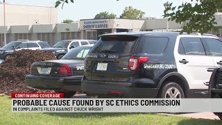 Former Sheriff Under Fire for Ethics Violations & Misuse of Funds