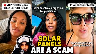 Thousands of Americans Regret Putting Solar Panels on Their Homes
