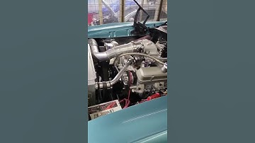 1968 Pontiac GTO 505 Butler F1A94 Procharger