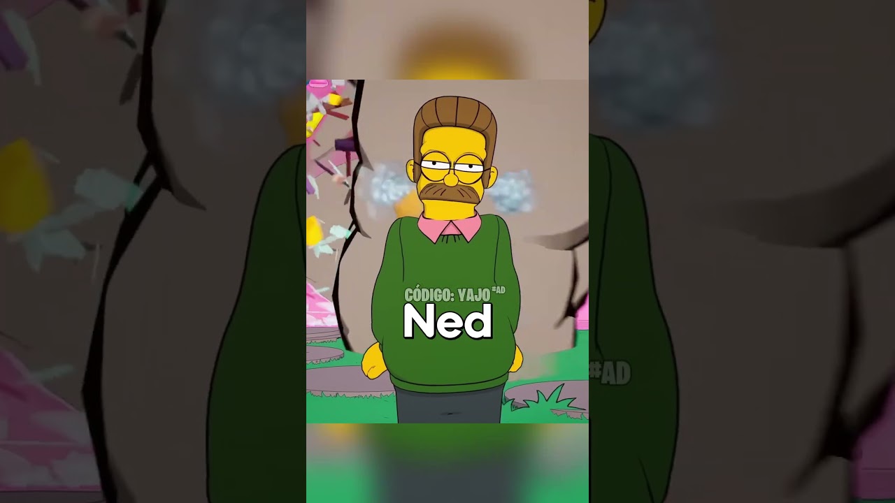 🤯La VENGANZA de Ned en Fortnite🤯