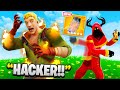 I Trolled Him With NEW Firefly Jar In Fortnite