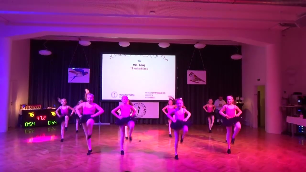 Mini Gang, 3. místo  [www.rokenrol.cz]