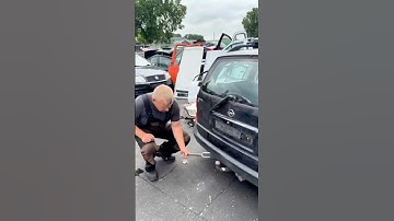 Self-help guide for damaged auto parts: Even novices can easily replace them!