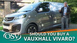 Vauxhall Vivaro - Should you buy one? screenshot 4