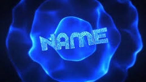 Top 5 BEST INTRO TEMPLATES NO TEXT!