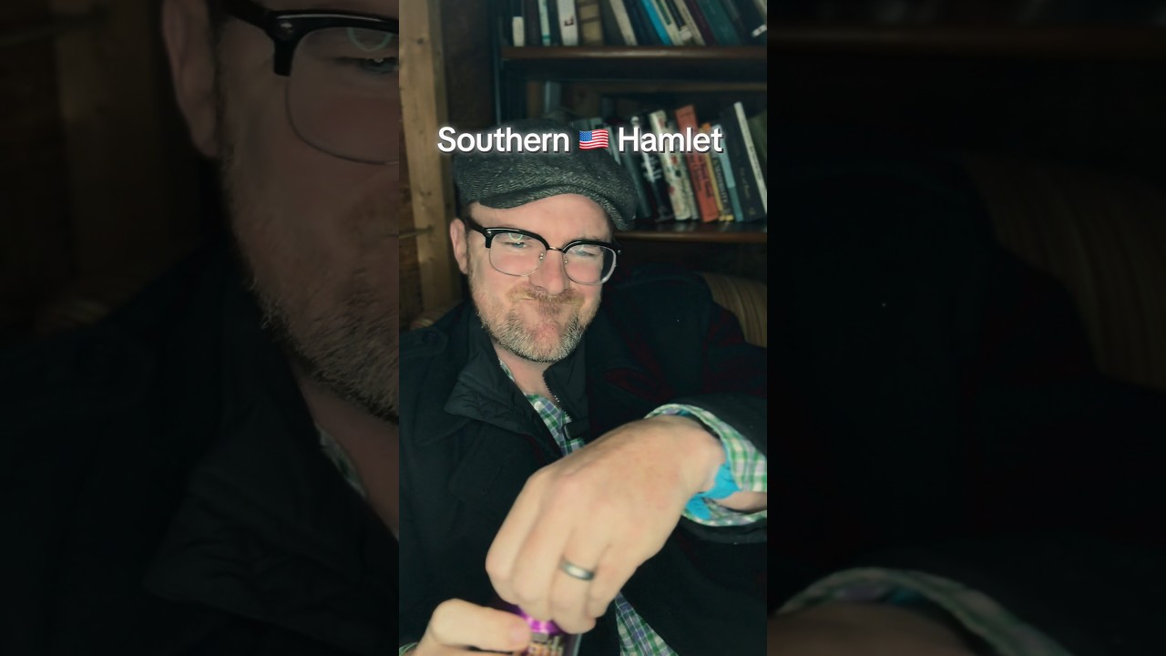 Southern #hamlet | To Be Or Not To Be | William #shakespeare