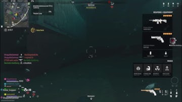 Warzone 2 shark attack