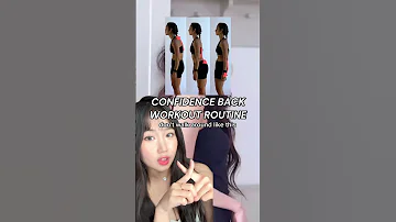 Get BODY LINE Like Kpop Idols Posture Workout Weightloss Douyin Korean Rednote Viral Beauty 