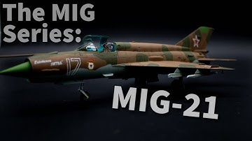 The Migs Series: Mig-21 [Intro and Final]