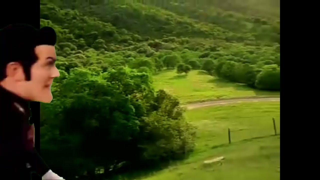 Robbie Rotten Hiding K-fee Car Commercial (Remastered Version)