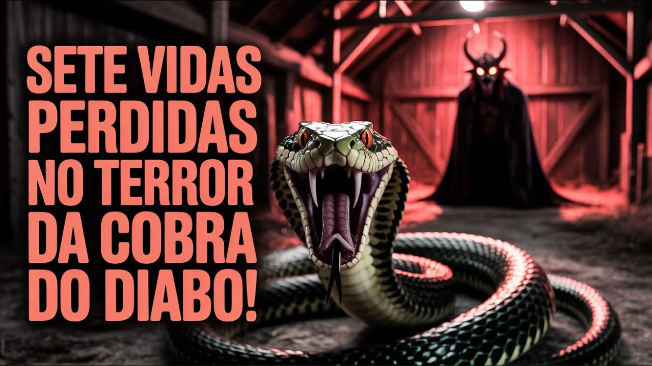 Aterrorizante Legado da Culebra do Diabo: 7 Almas Devoradas e o Mistério Proibido Revelado!