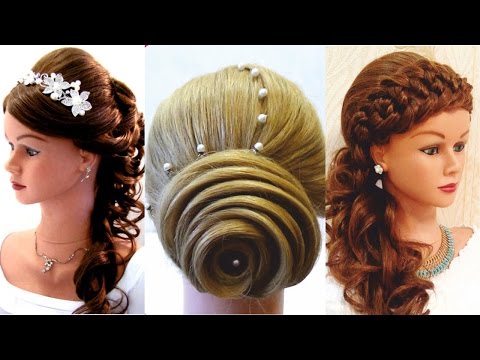Top 5 Удивительные прически на Выпускной. Top 5 Amazing Hairstyles Tutorial Compilation 2017 Top 5 Удивительные прически на Выпускной. Top 5 Amazing Hairstyles Tutorial Compilation 2017