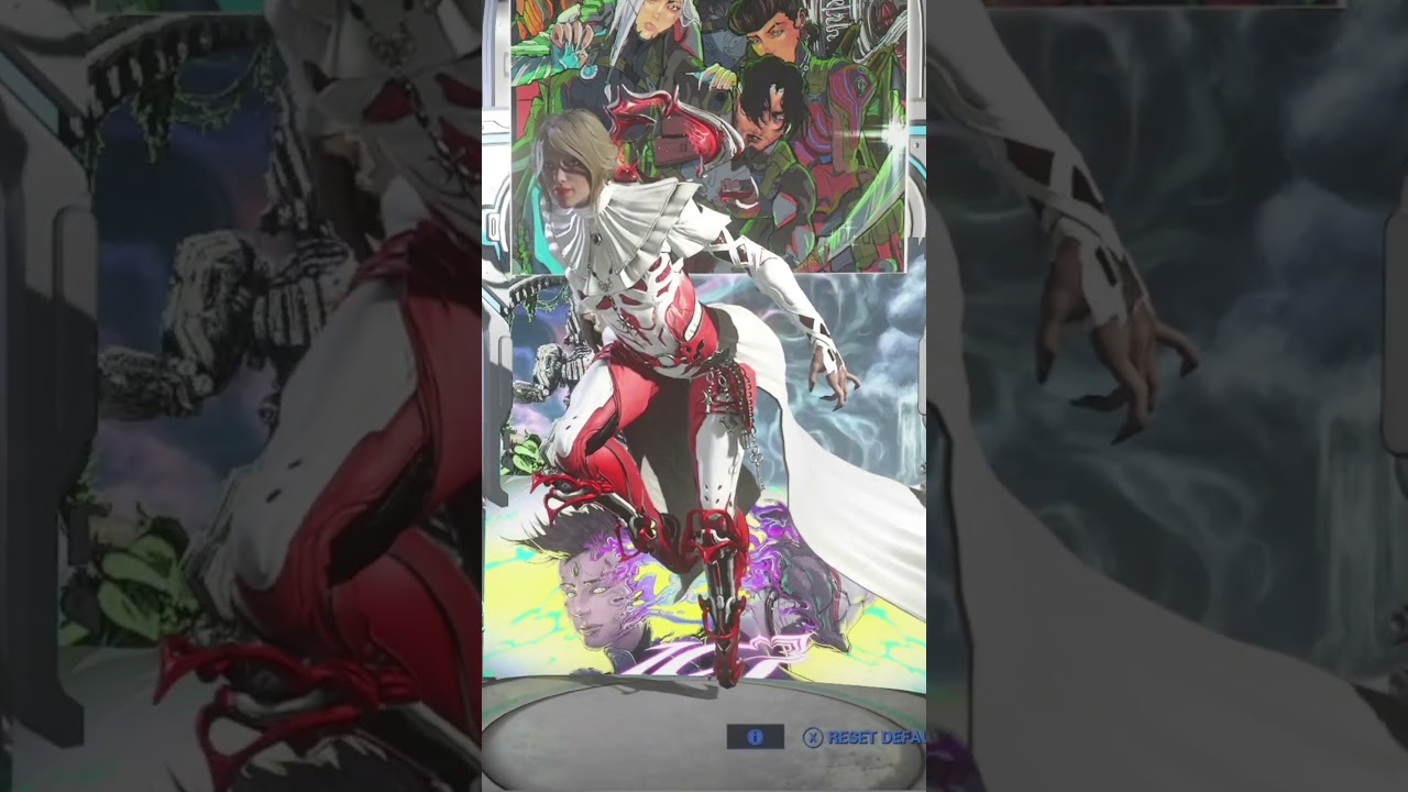 Rate my Fashionframe 