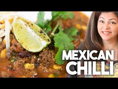 mexican-chilli-|-instant-pot-|-kravings