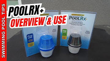 PoolRx+ Use and Overview Video