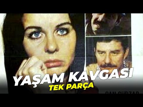 Yaşam Kavgası | Fatma Girik Eski Türk Filmi Full İzle