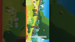 game android Hillside Drive car racing Bajaj Unlock screenshot 4