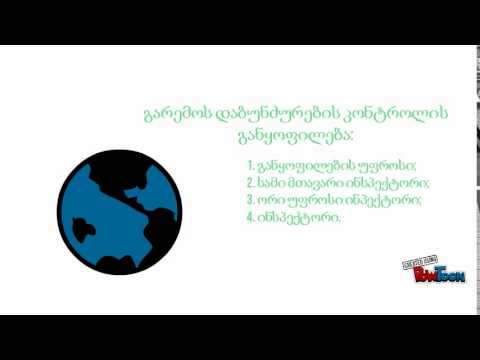 ზედამხედველობის დეპარტამენტი/თბილისი