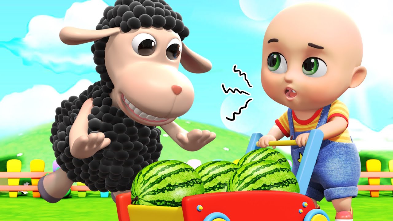 Baa Baa Bleck Sheep New Compilation | Jack and Jill | Nursery Rhymes and Kids Songs | Ms Rachel