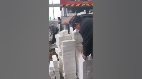 4 kg salt block press machine