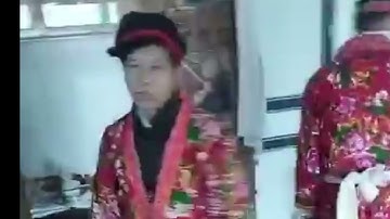 Lế Đám Tang Dao Đỏ#Triệu Tòng vlog