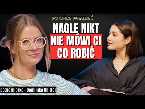 PODRÓŻNICZKA: solo podróż to decyzja, która zmienia życie! *fragment*